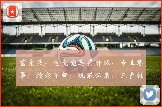 雷竞技，电竞盛宴再升级，专业赛事，精彩不断，玩家必看，三重福利等你来