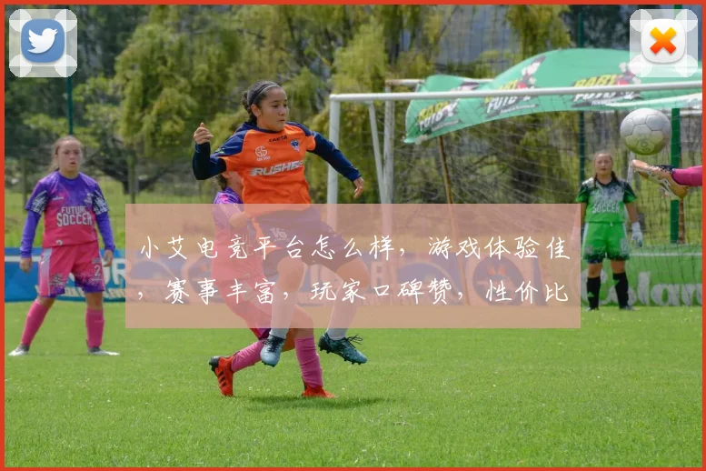 小艾电竞平台怎么样，游戏体验佳，赛事丰富，玩家口碑赞，性价比高，值得一试